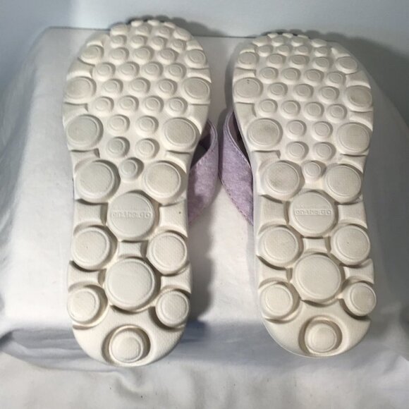 Skechers On-the-Go Thong Sandals Size 8 - Picture 8 of 11